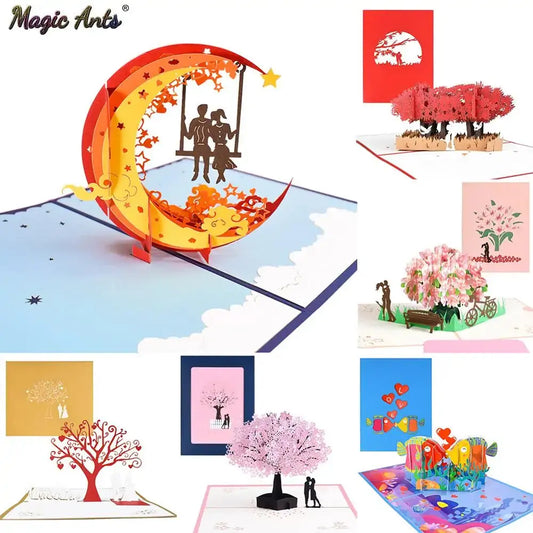 3D Pop-Up Cards  Pawsome zkcreartive 3D pop -up cards  