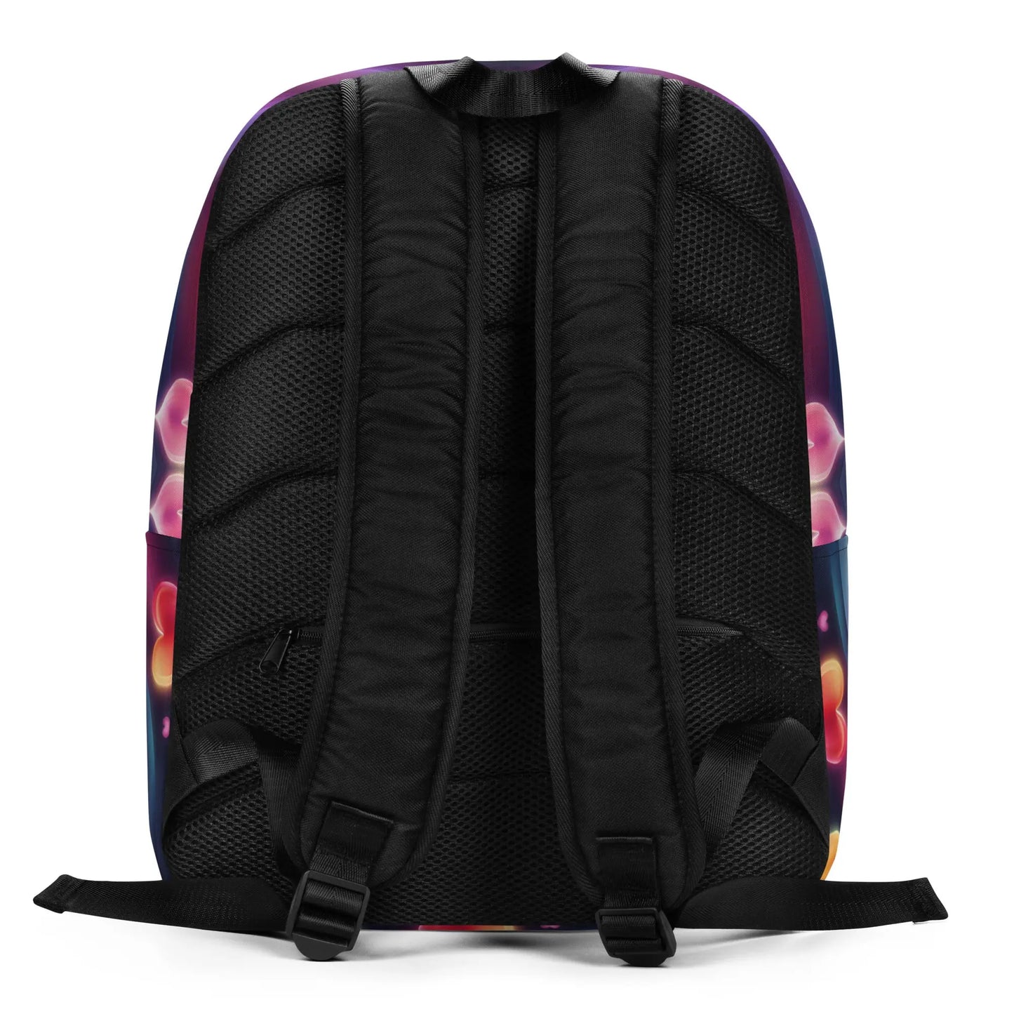 Chic Minimalist Backpack with Unique Heart Design | Trendy & Functional  Pawsome zkcreartive   