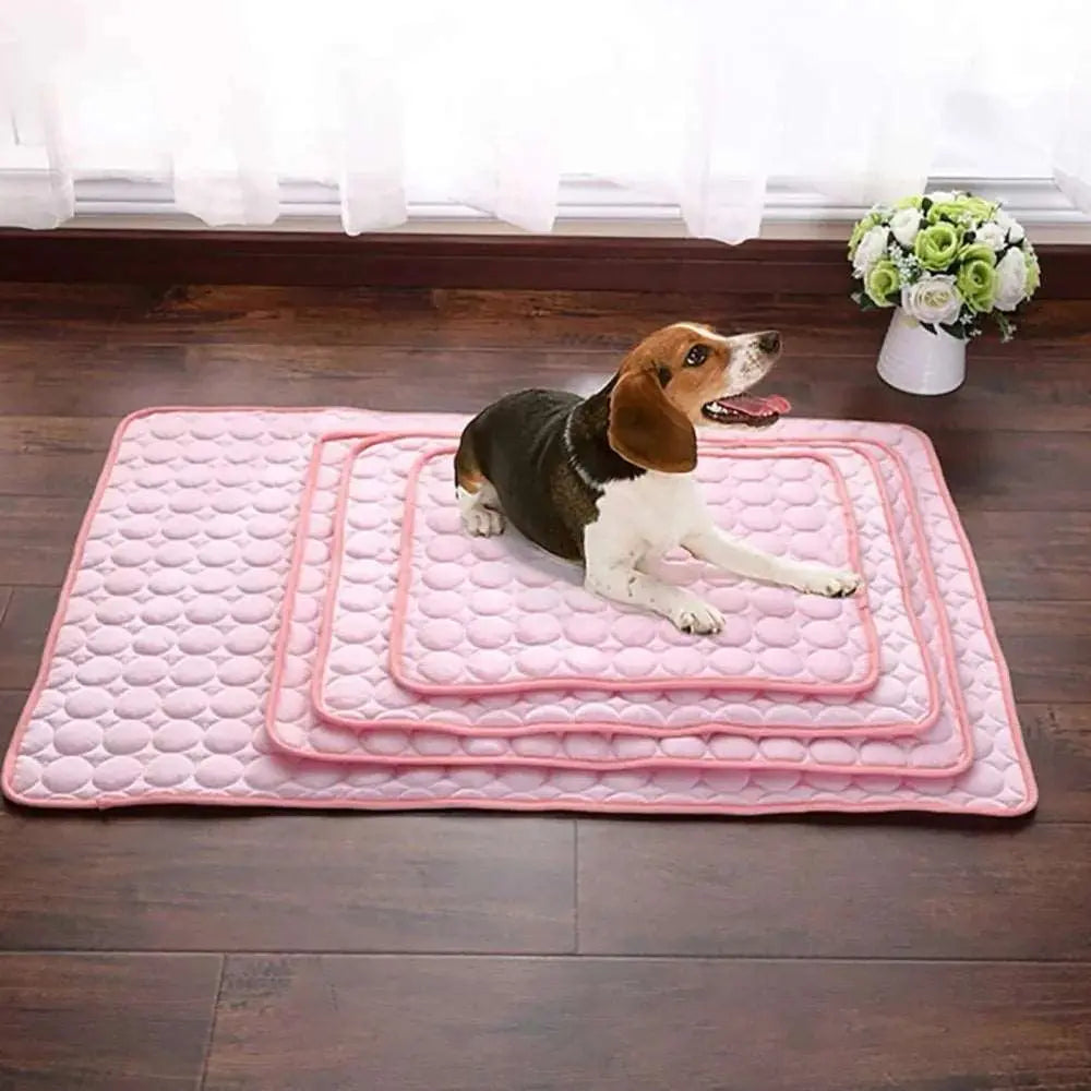 Cooling Mats Blacket - Pawsome zkcreartive