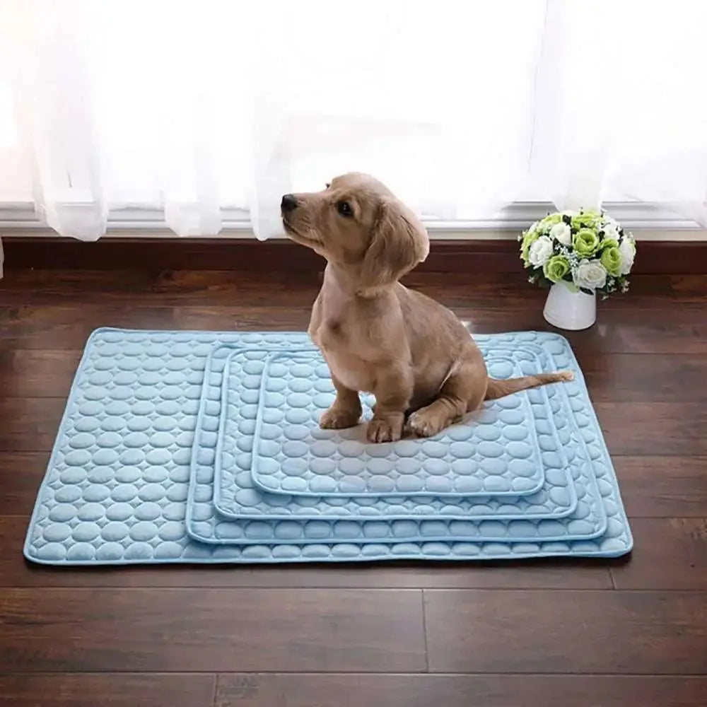 Cooling Mats Blacket - Pawsome zkcreartive