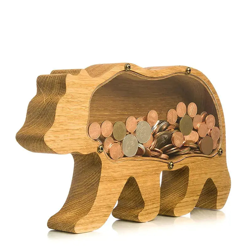 Cute Animal Money Boxes – Save in Style with Adorable Companions!  Pawsome zkcreartive cute animal money boxes  