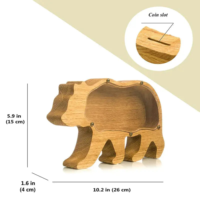 Cute Animal Money Boxes – Save in Style with Adorable Companions!  Pawsome zkcreartive cute animal money boxes  