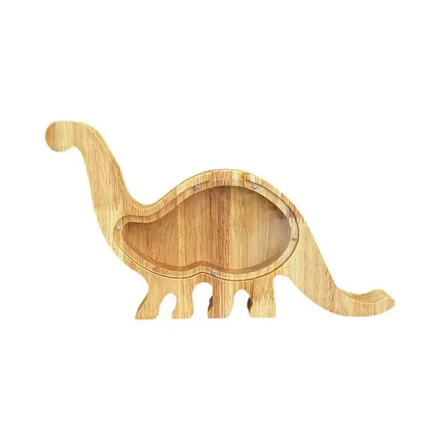 Cute Animal Money Boxes – Save in Style with Adorable Companions!  Pawsome zkcreartive cute animal money boxes Dragon 