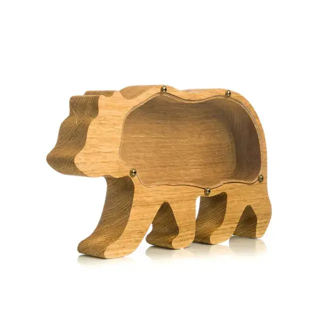 Cute Animal Money Boxes – Save in Style with Adorable Companions!  Pawsome zkcreartive cute animal money boxes Whale 