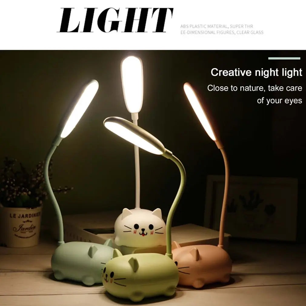 Cute Desk Lamp - Pawsome zkcreartive Pawsome zkcreartive animal lamp 8.70 