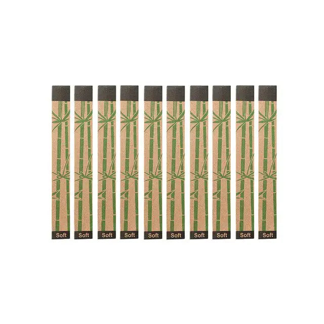 Eco-Friendly Bamboo Toothbrushes  Pawsome zkcreartive   