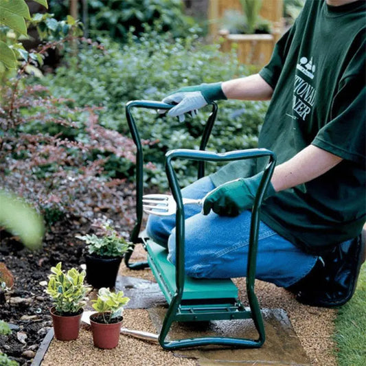 Garden Kneeler - Pawsome zkcreartive