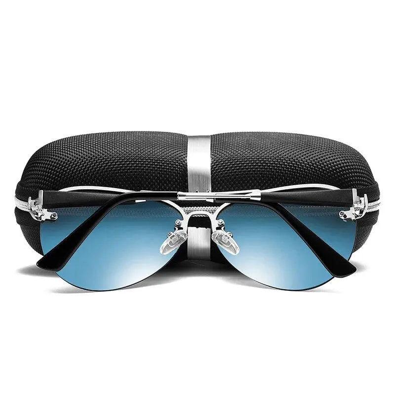 Luxury Brand Sunglasses Men - Pawsome zkcreartive