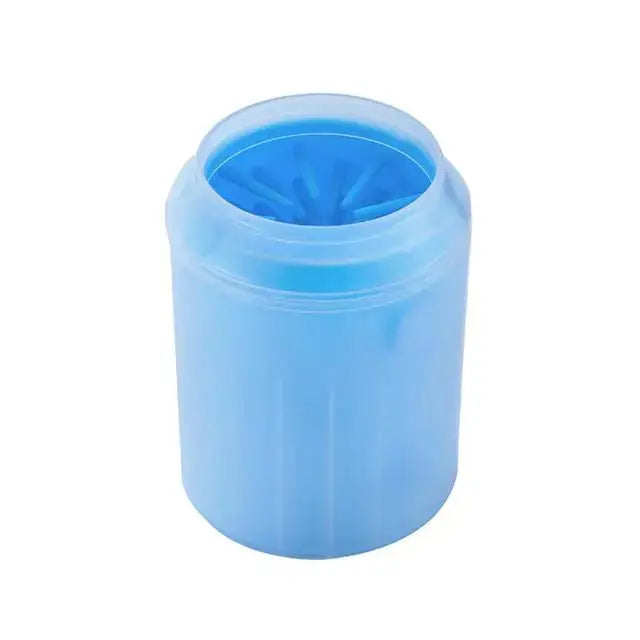 Pet Paw Washing Silicone Cup - Pawsome zkcreartive