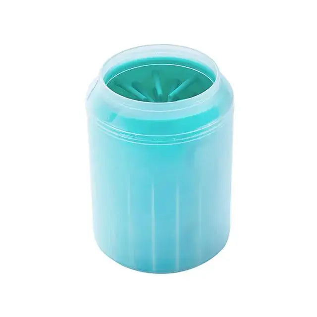 Pet Paw Washing Silicone Cup - Pawsome zkcreartive