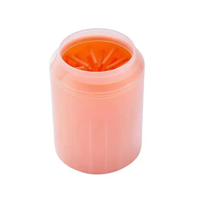 Pet Paw Washing Silicone Cup - Pawsome zkcreartive